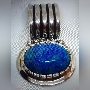 New Sterling Silver Pendant